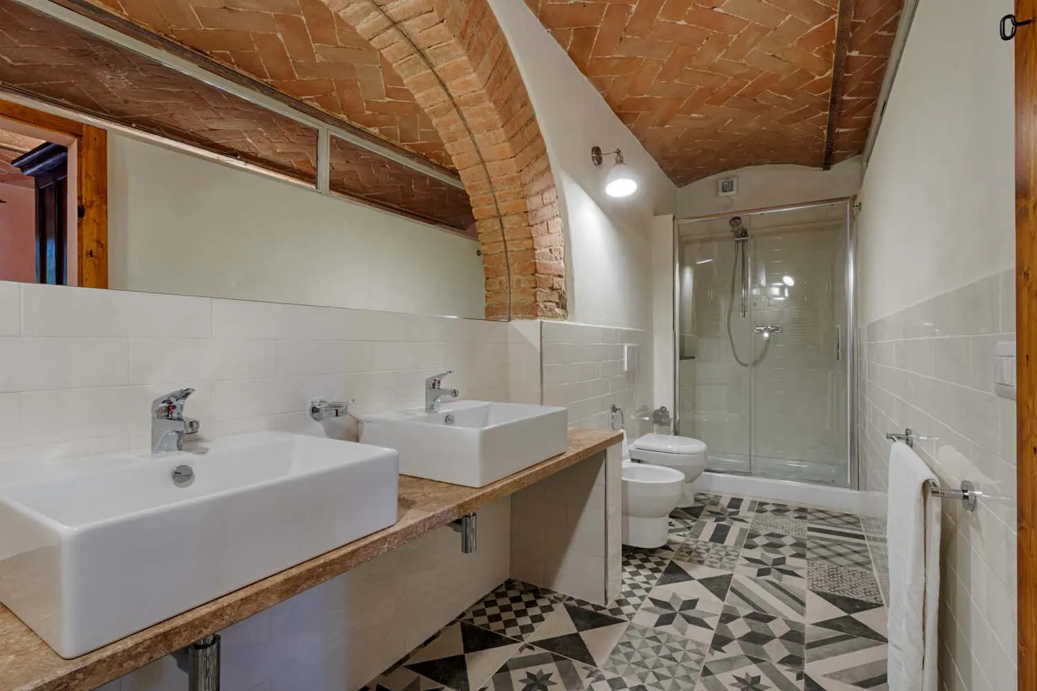 Castello Di Bossi - Bagno