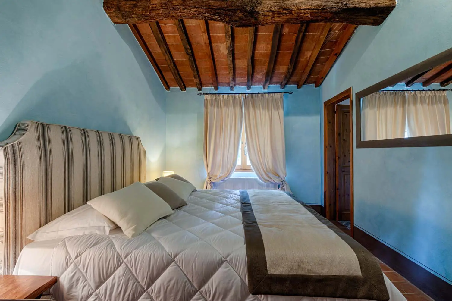 Castello Di Bossi - Camera