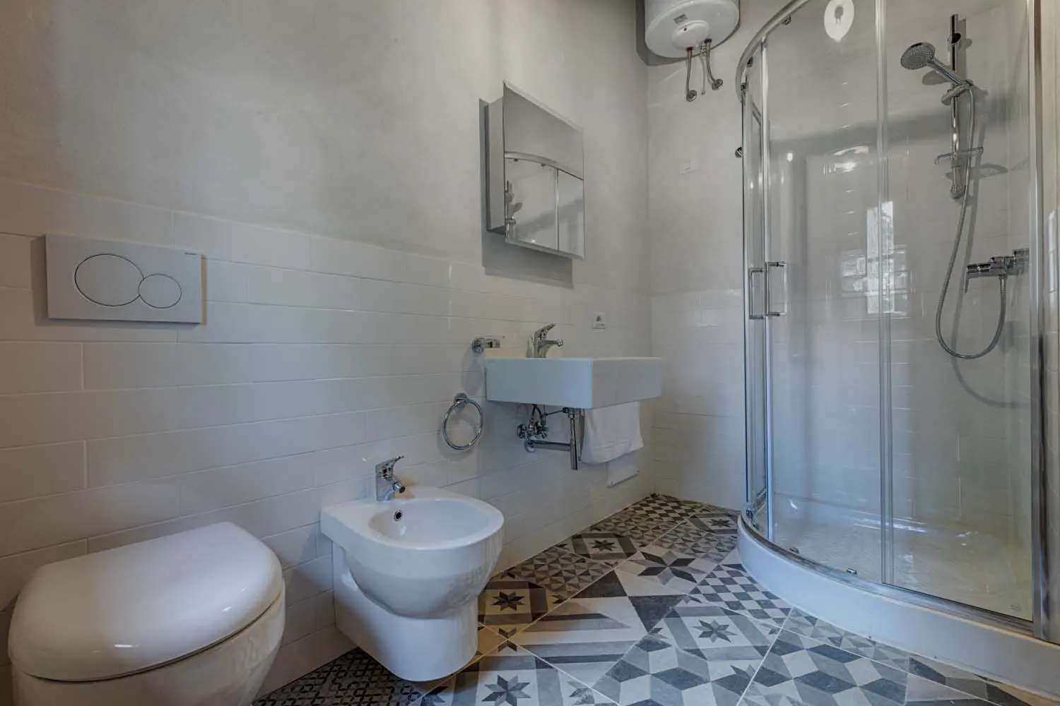 Castello Di Bossi - Bagno