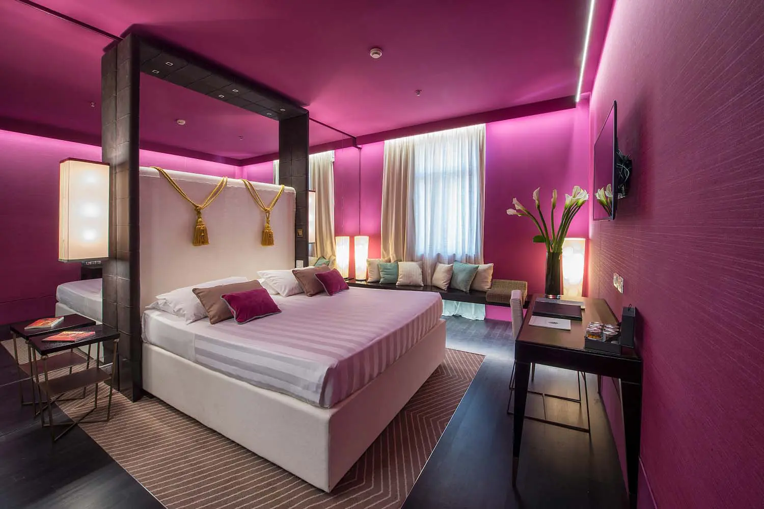 Hotel Bernini Bristol - Camera