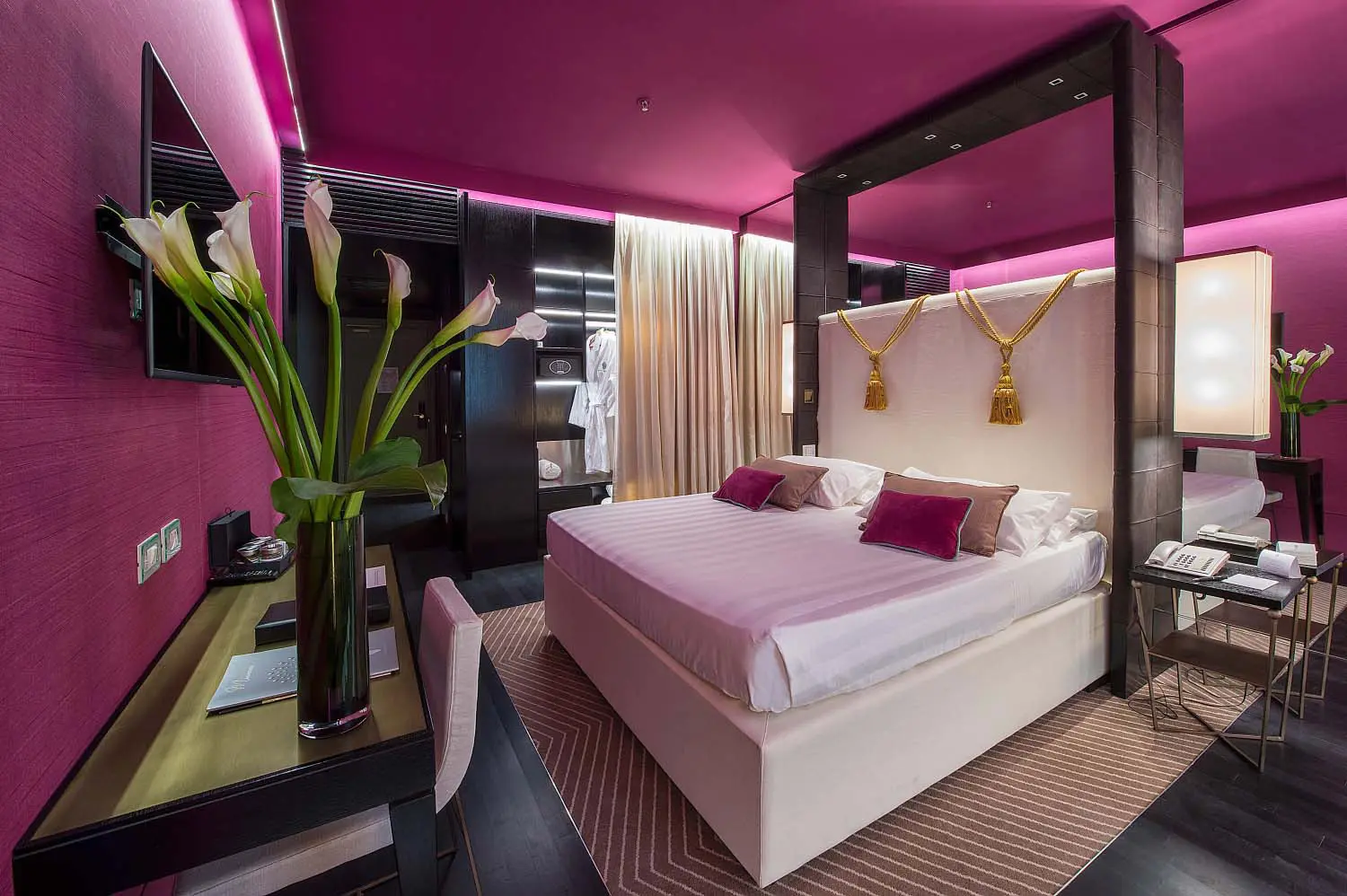 Hotel Bernini Bristol - Camera