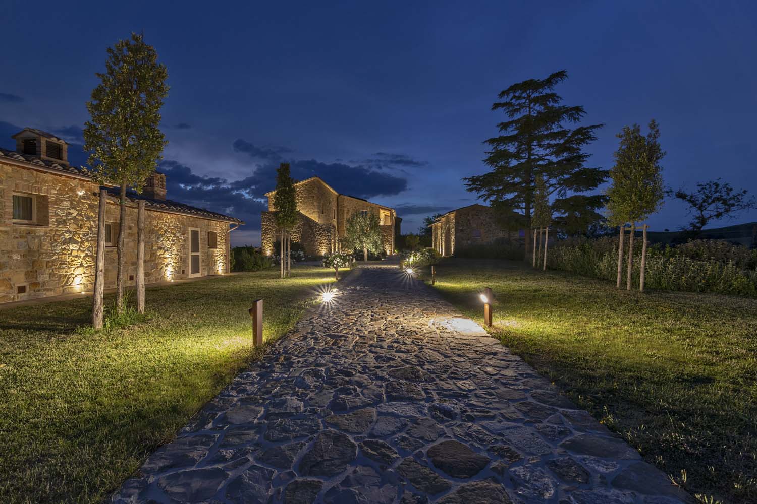 Capanna Suites - Esterno