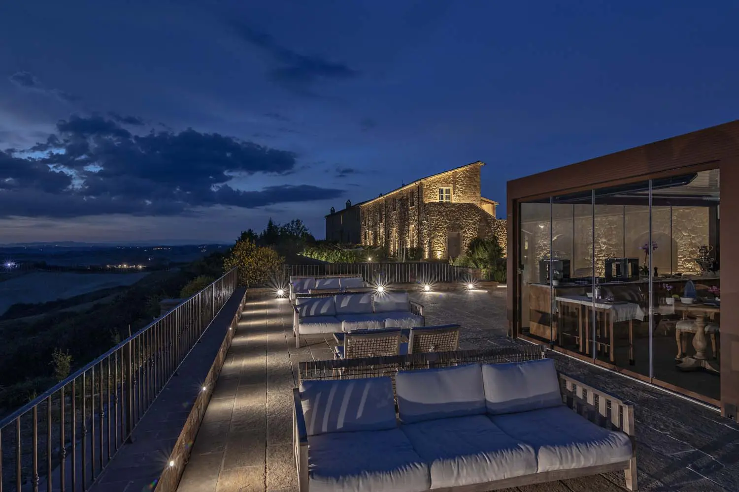 Capanna Suites - Esterno