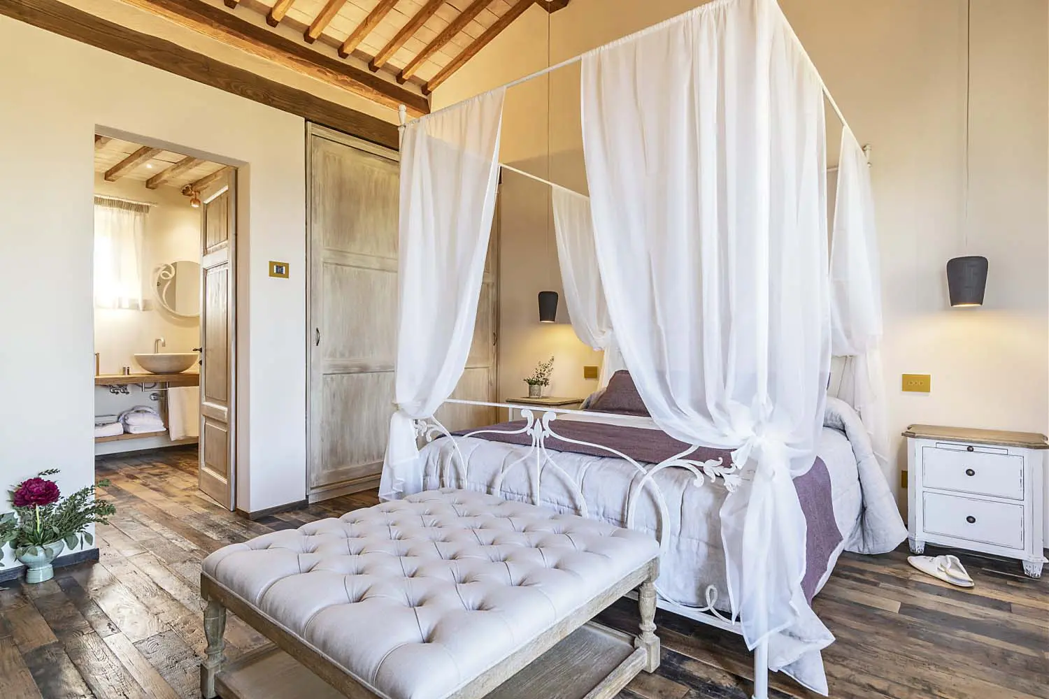 Capanna Suites - Camera