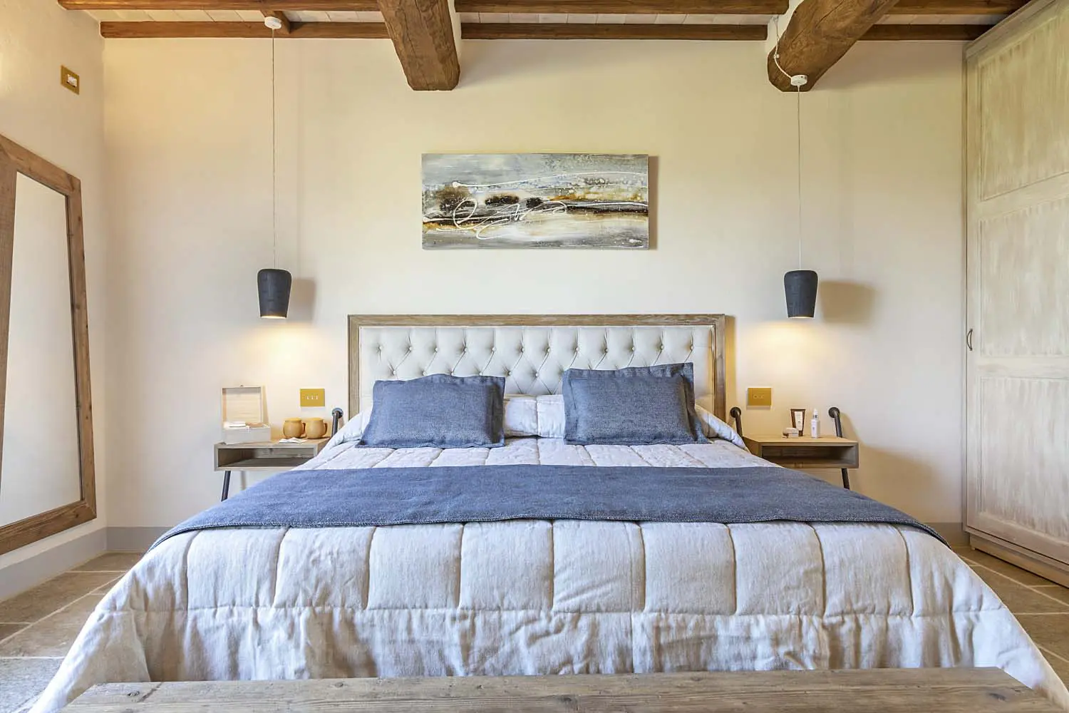 Capanna Suites - Camera