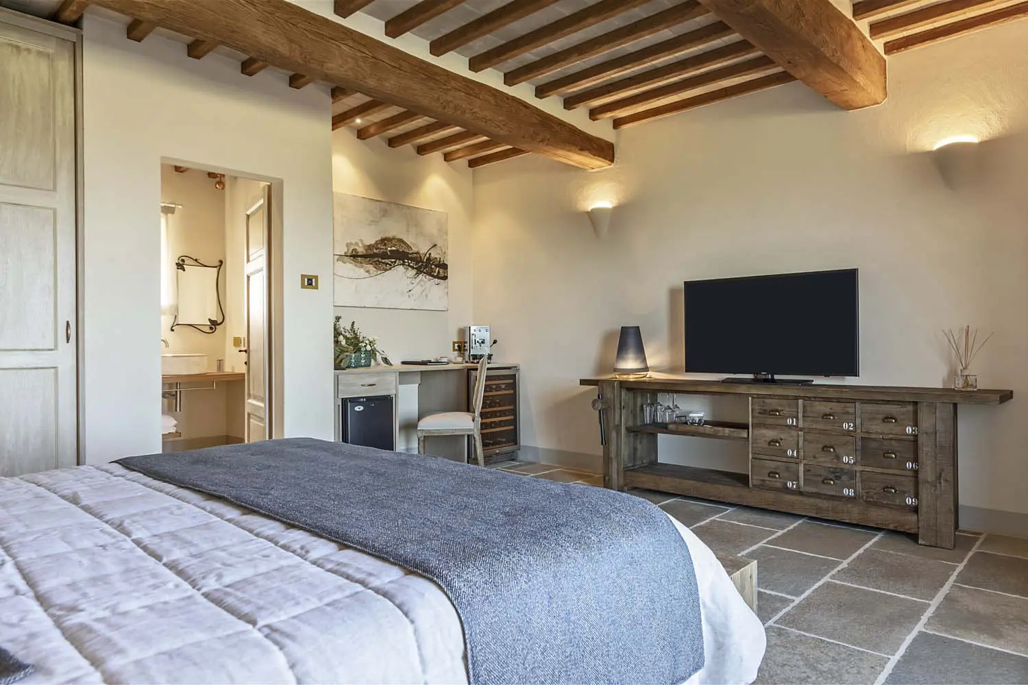 Capanna Suites - Camera