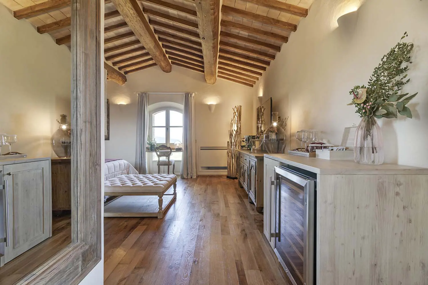 Capanna Suites - Camera