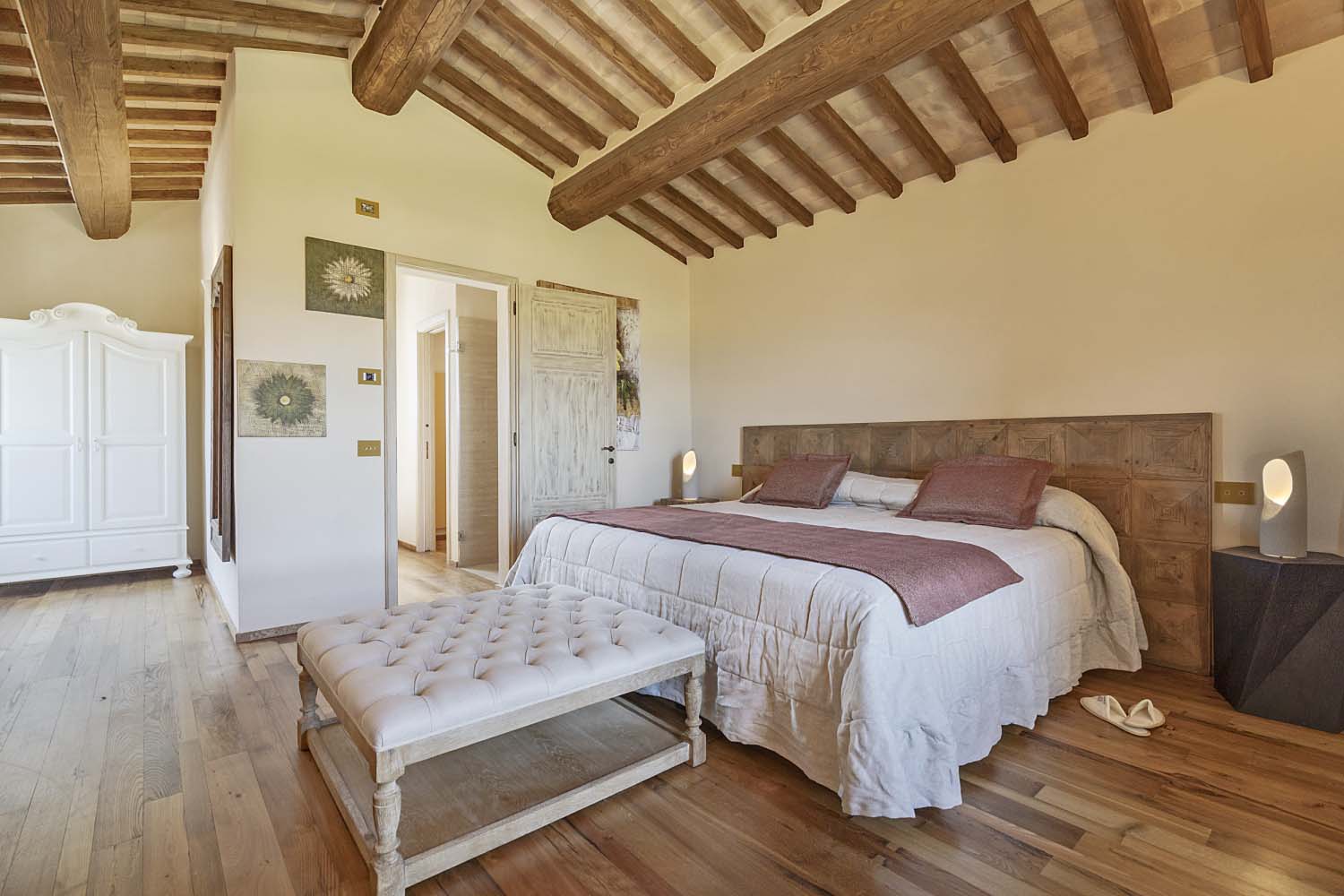 Capanna Suites - Camera