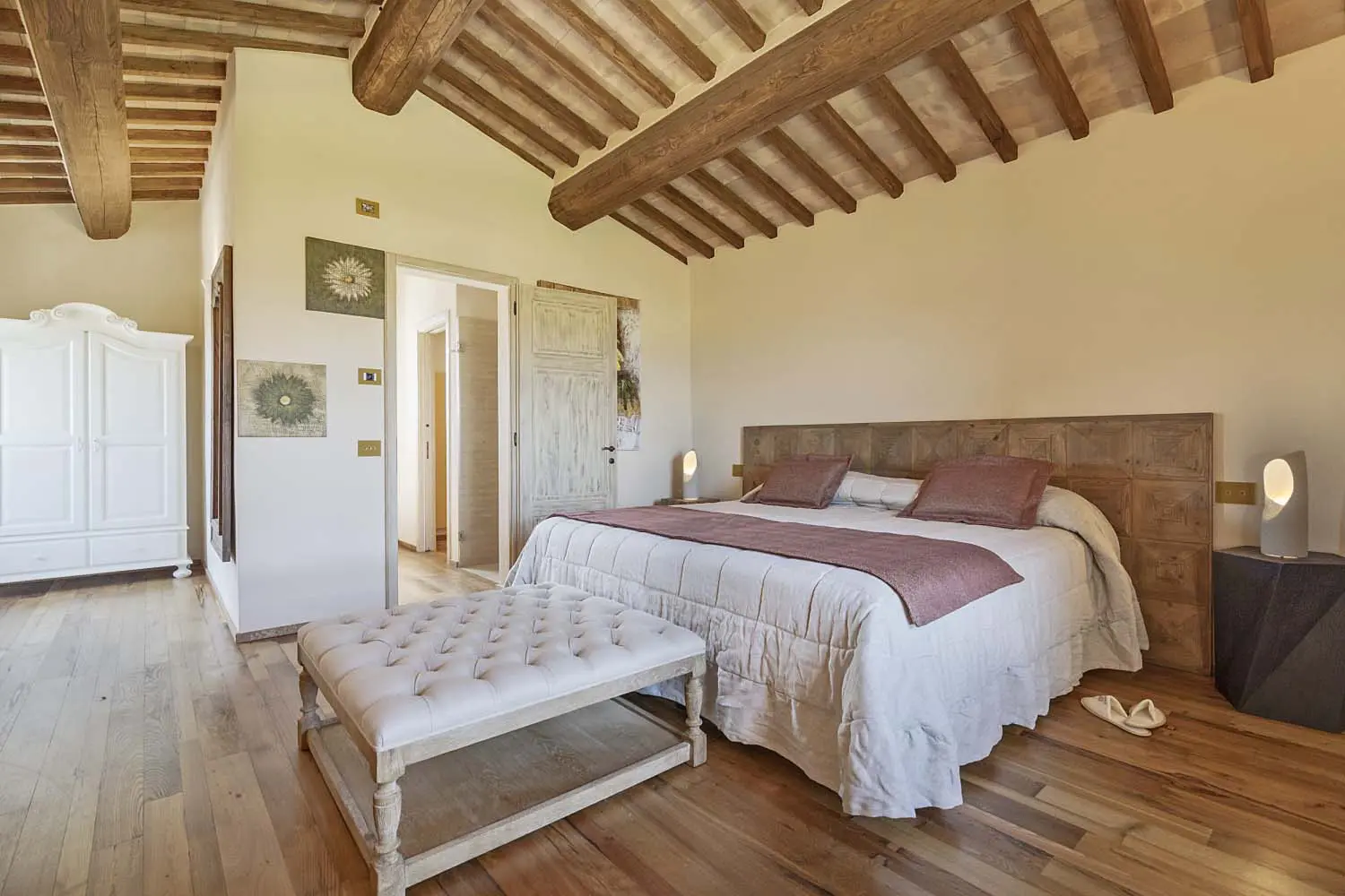 Capanna Suites - Camera