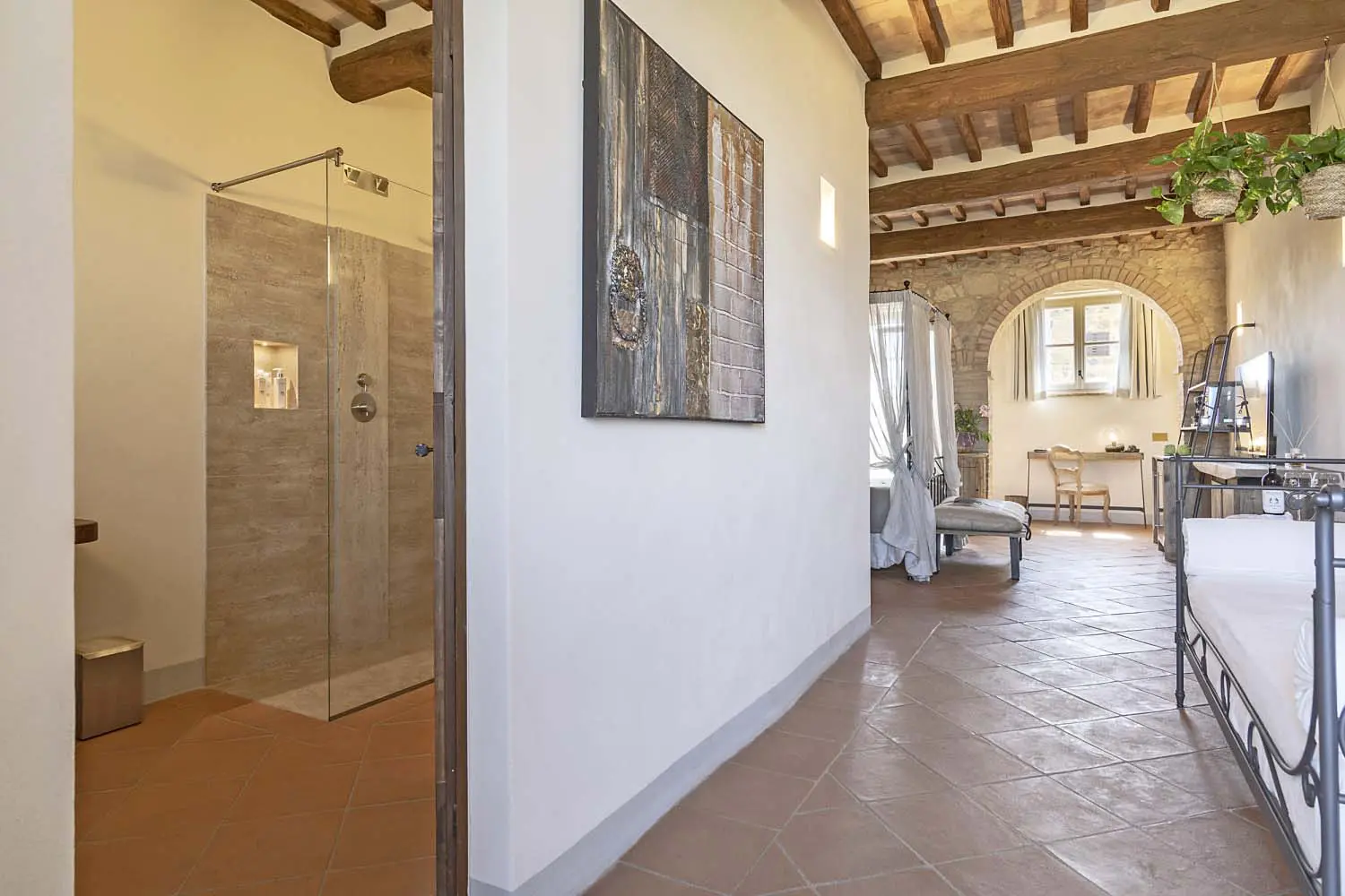 Capanna Suites - Camera