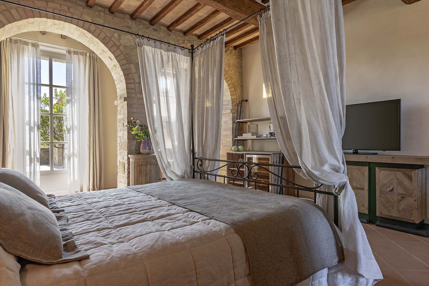 Capanna Suites - Camera