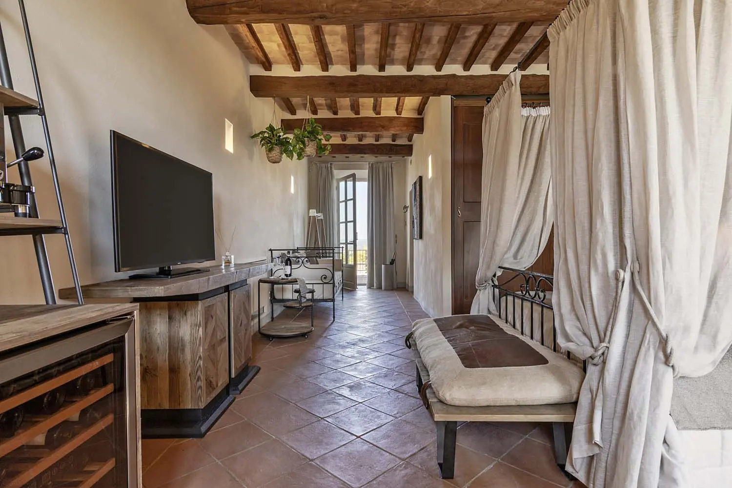 Capanna Suites - Camera