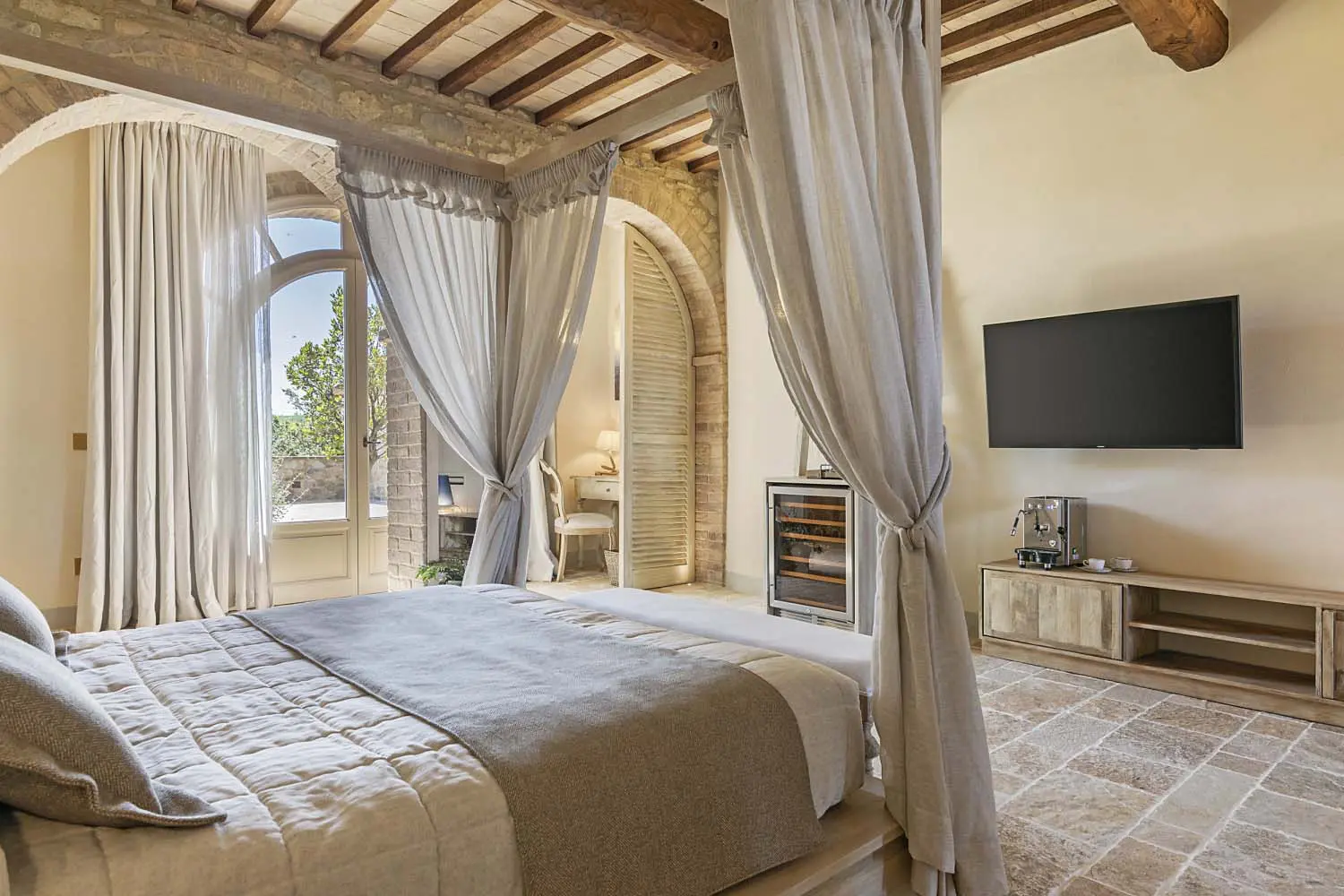 Capanna Suites - Camera