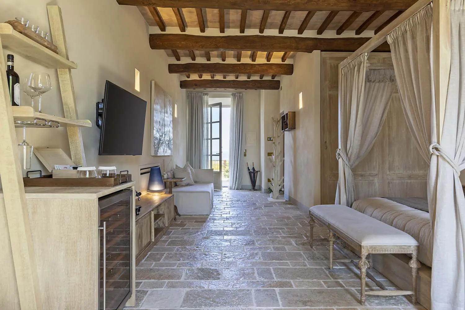 Capanna Suites - Camera