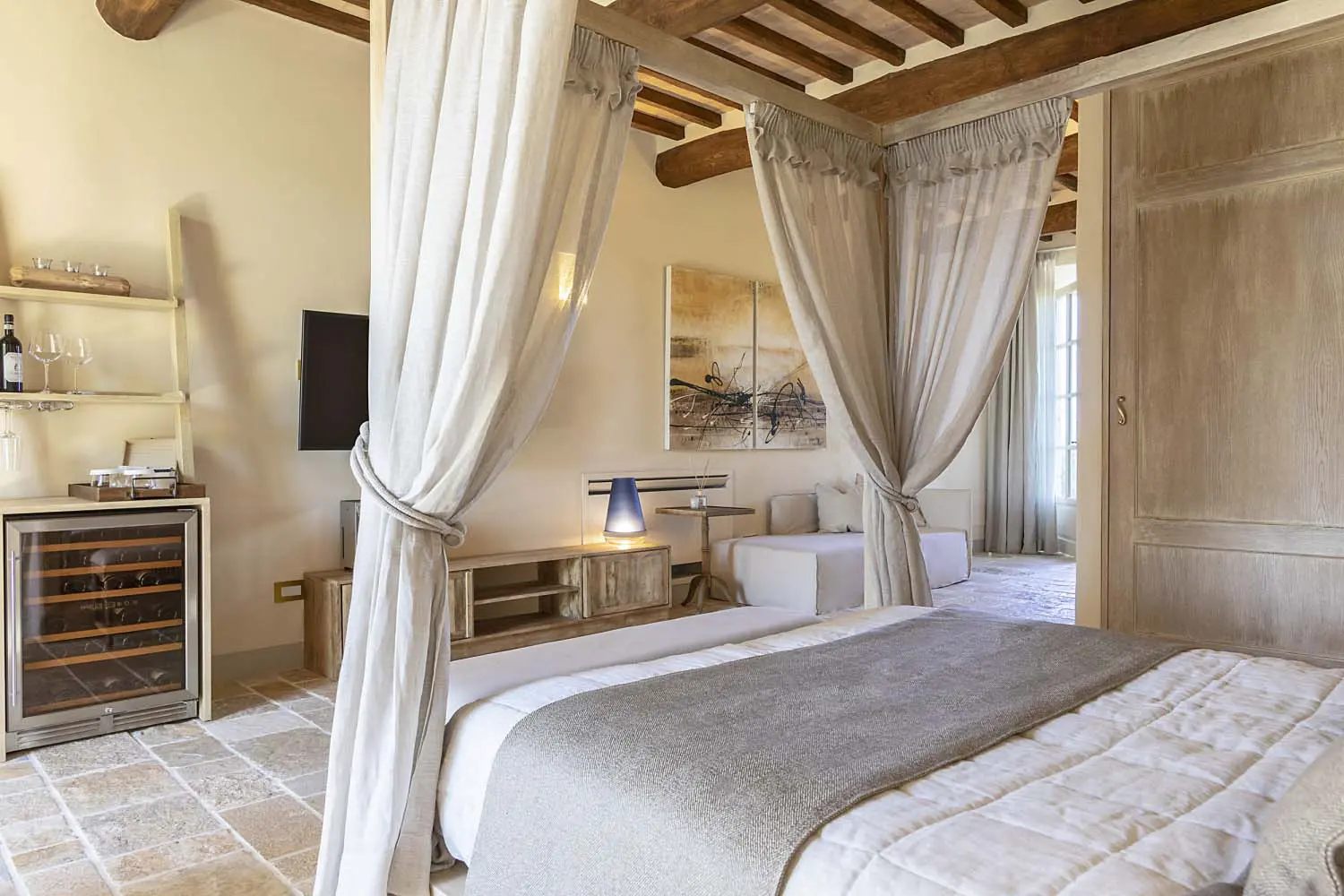 Capanna Suites - Camera