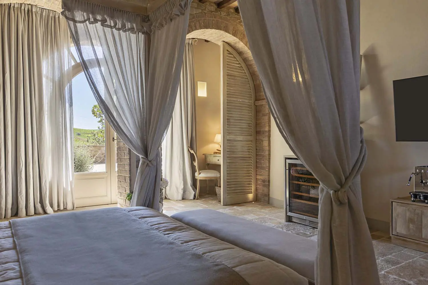 Capanna Suites - Camera