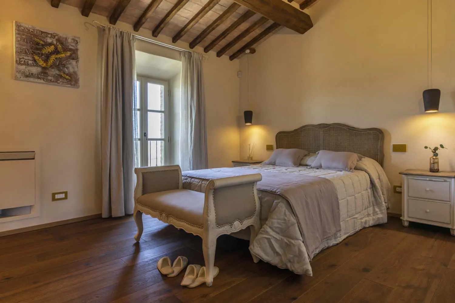 Capanna Suites - Camera