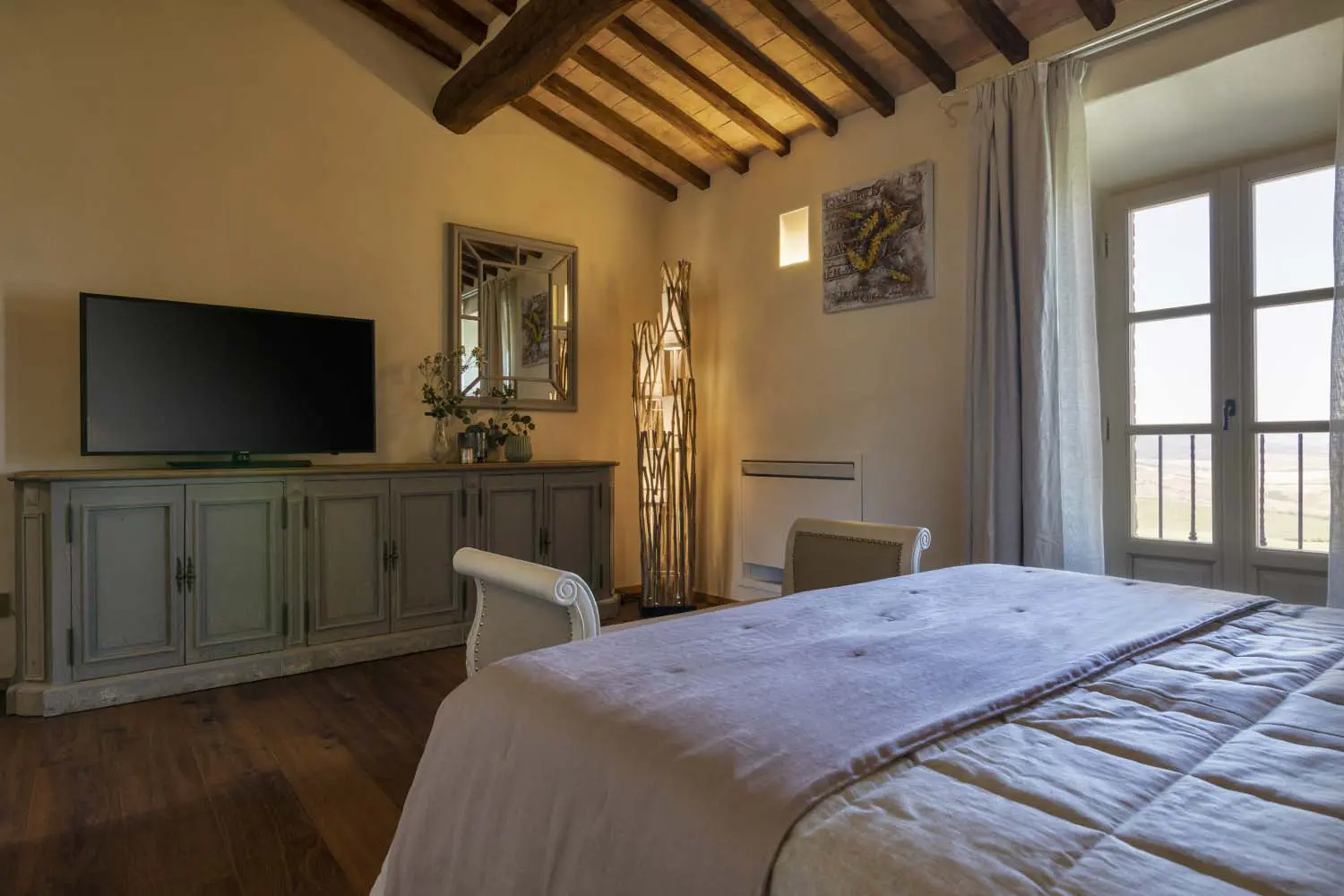 Capanna Suites - Camera