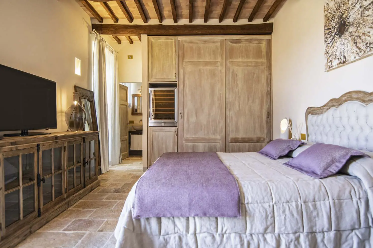 Capanna Suites - Camera