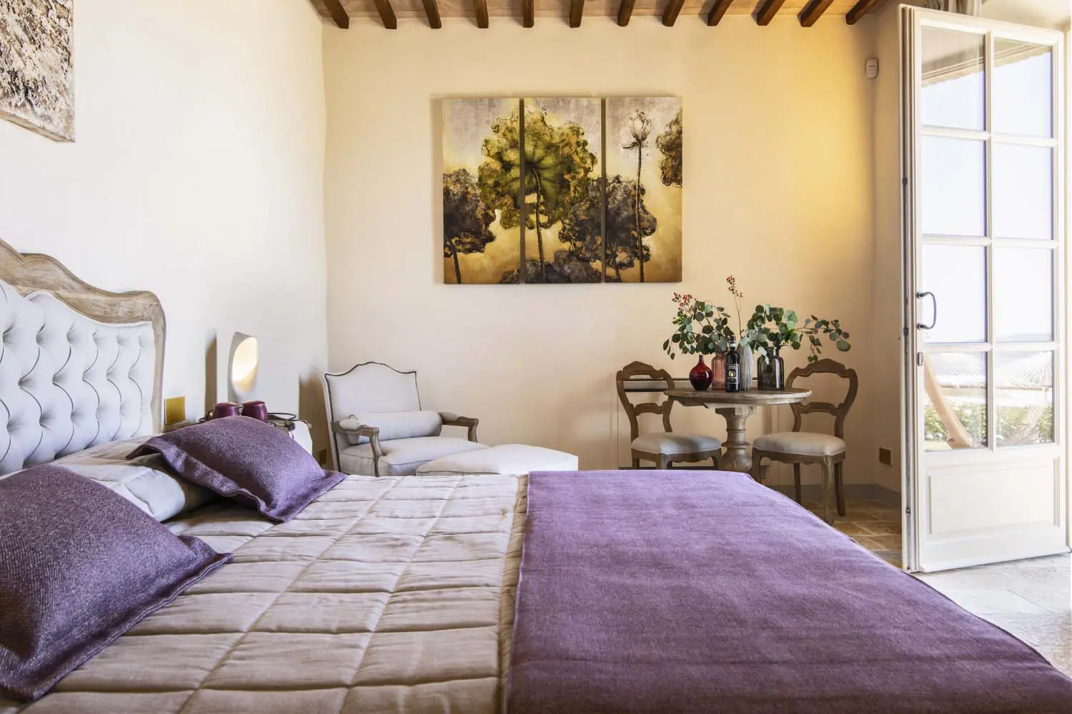 Capanna Suites - Camera