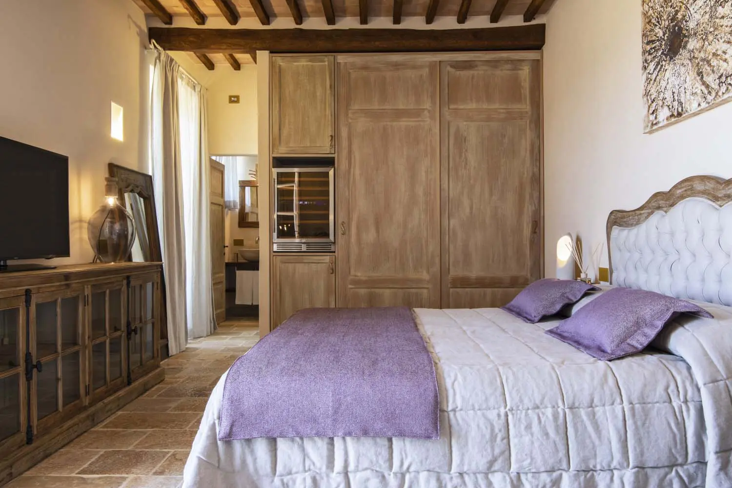 Capanna Suites - Camera