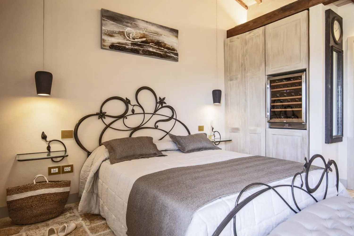 Capanna Suites - Camera