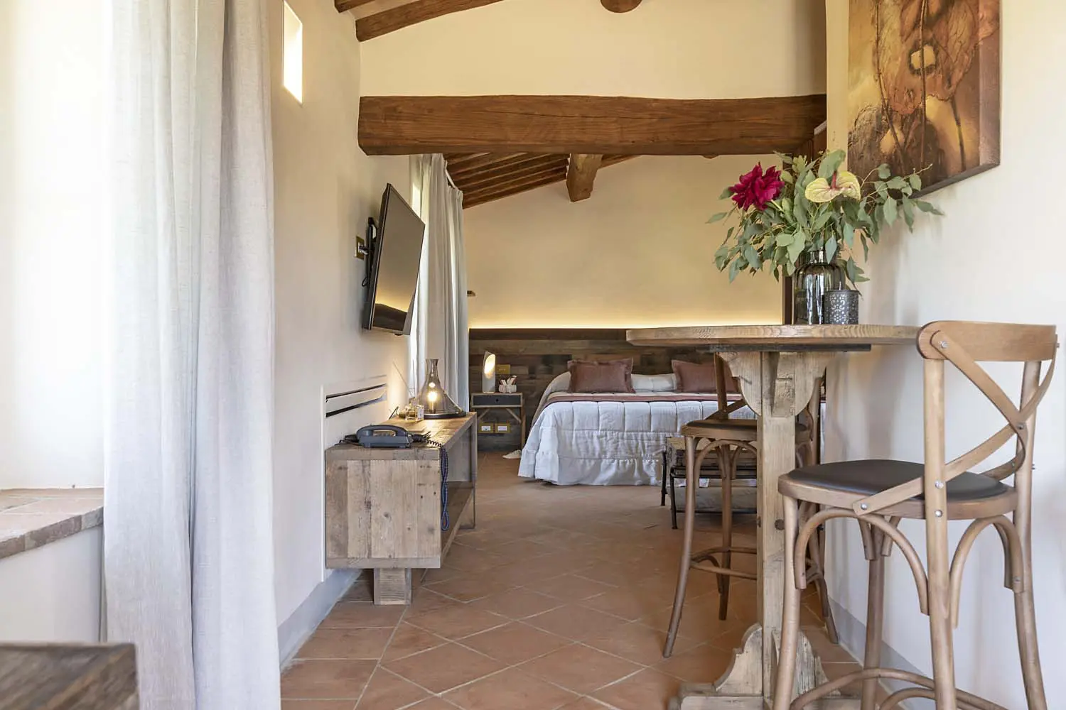 Capanna Suites - Camera