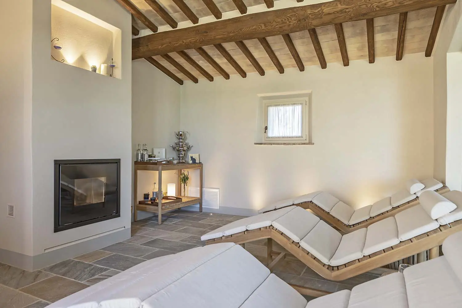 Capanna Suites - Soggiorno