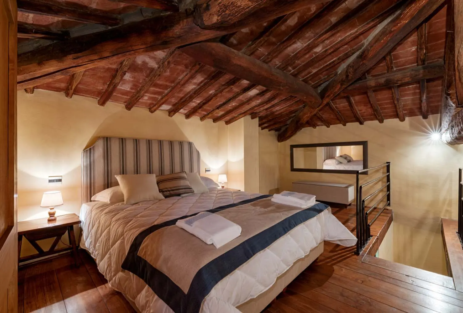 Castello Di Bossi - Camera