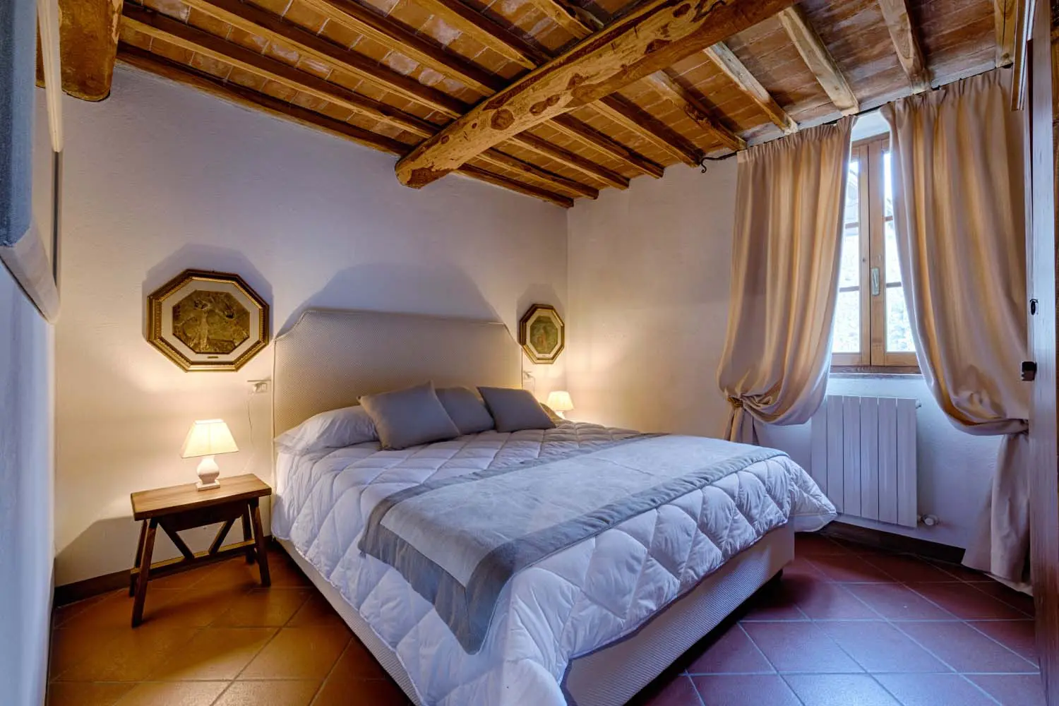 Castello Di Bossi - Camera