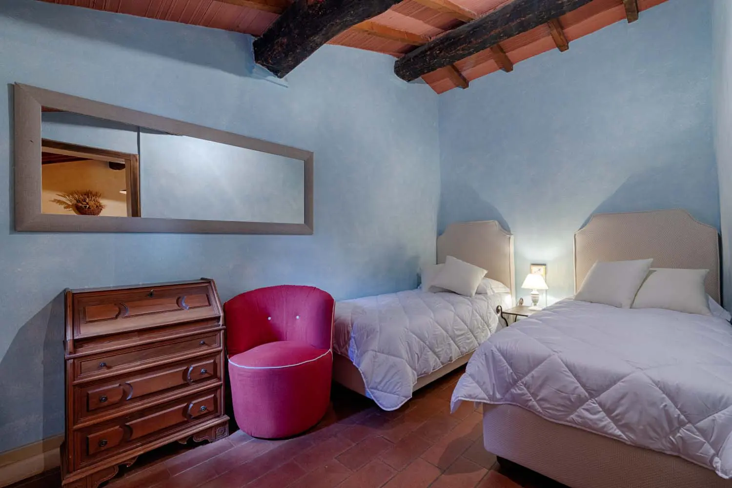 Castello Di Bossi - Camera