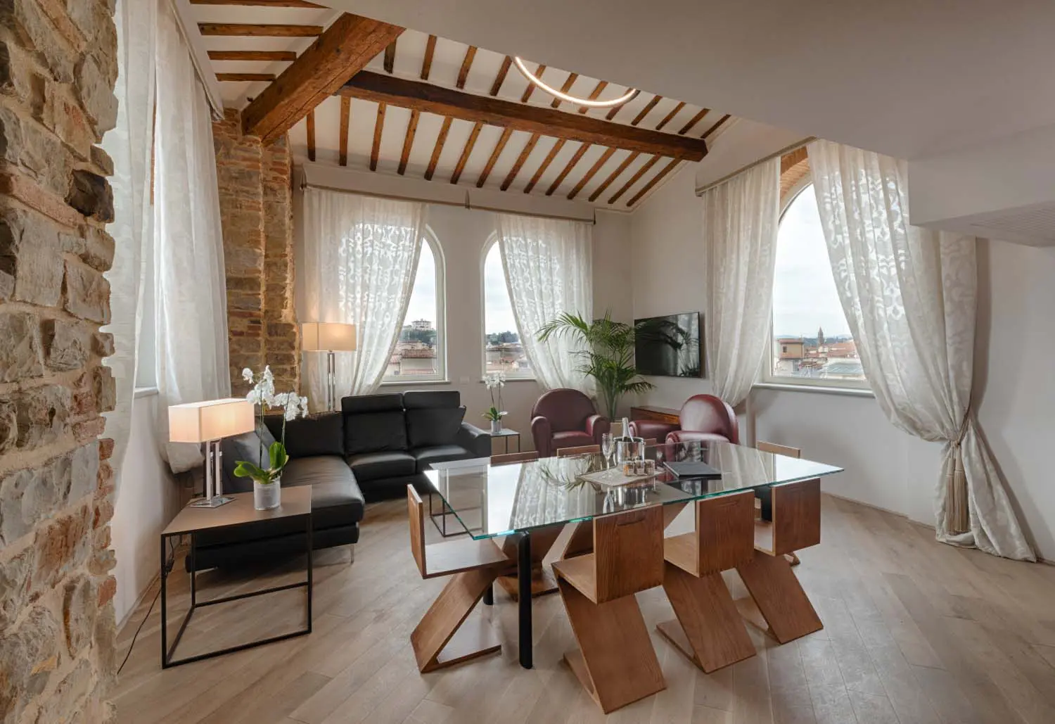 Donati Luxury Tower - Soggiorno