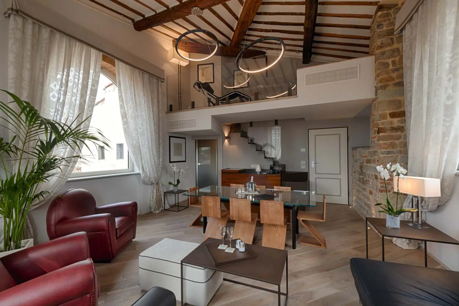 Donati Luxury Tower - Soggiorno