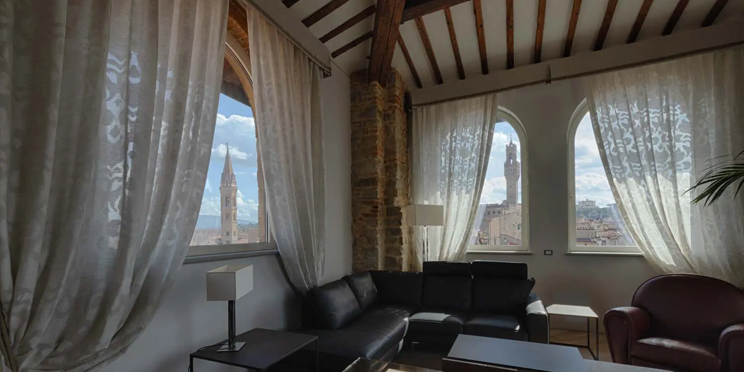 Donati Luxury Tower - Camera