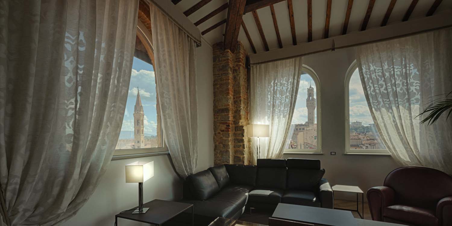 Donati Luxury Tower - Camera