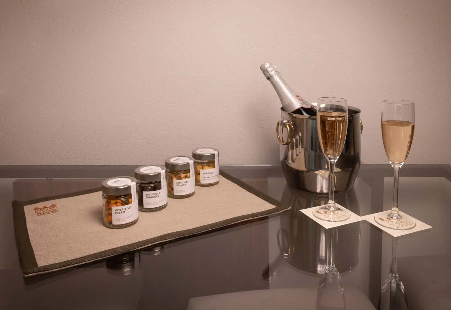 Donati Luxury Tower - Camera