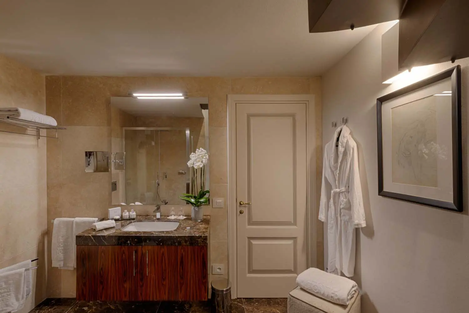 Donati Luxury Tower - Bagno