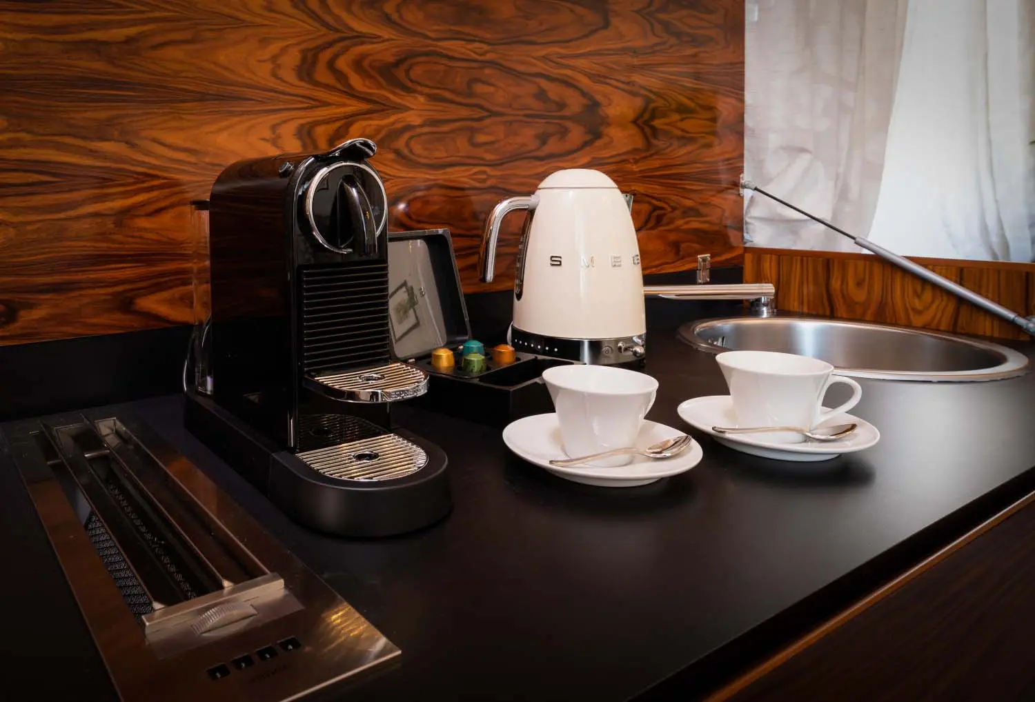 Donati Luxury Tower - Sala da Pranzo