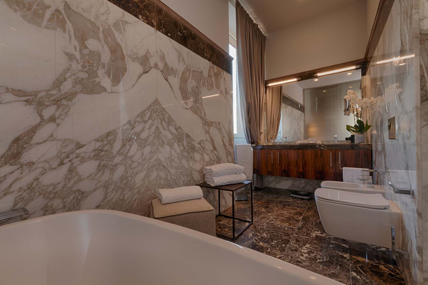 Donati Luxury Tower - Bagno