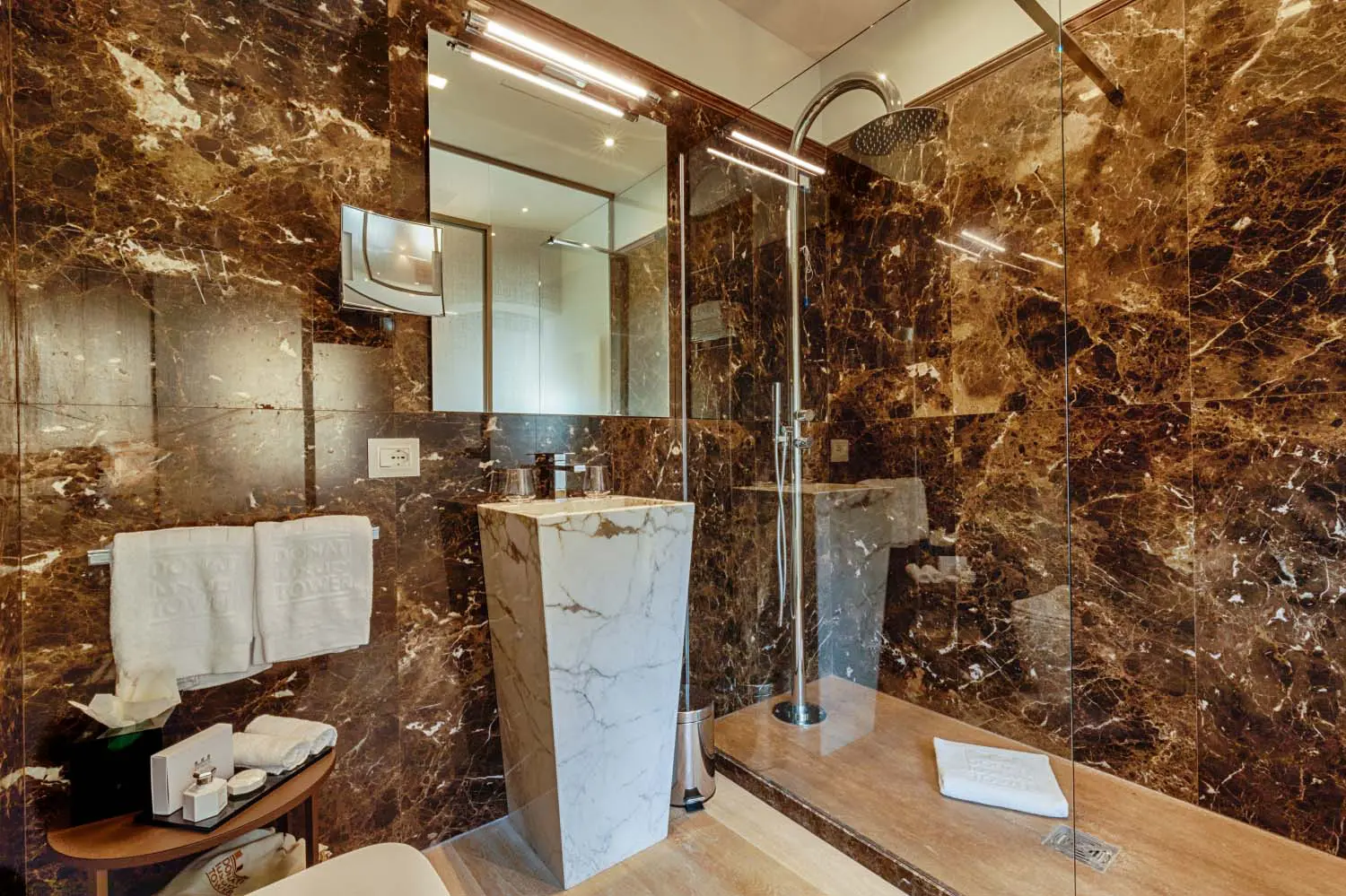 Donati Luxury Tower - Bagno