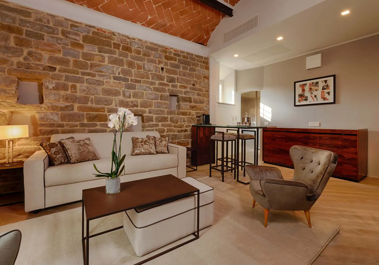 Donati Luxury Tower - Camera