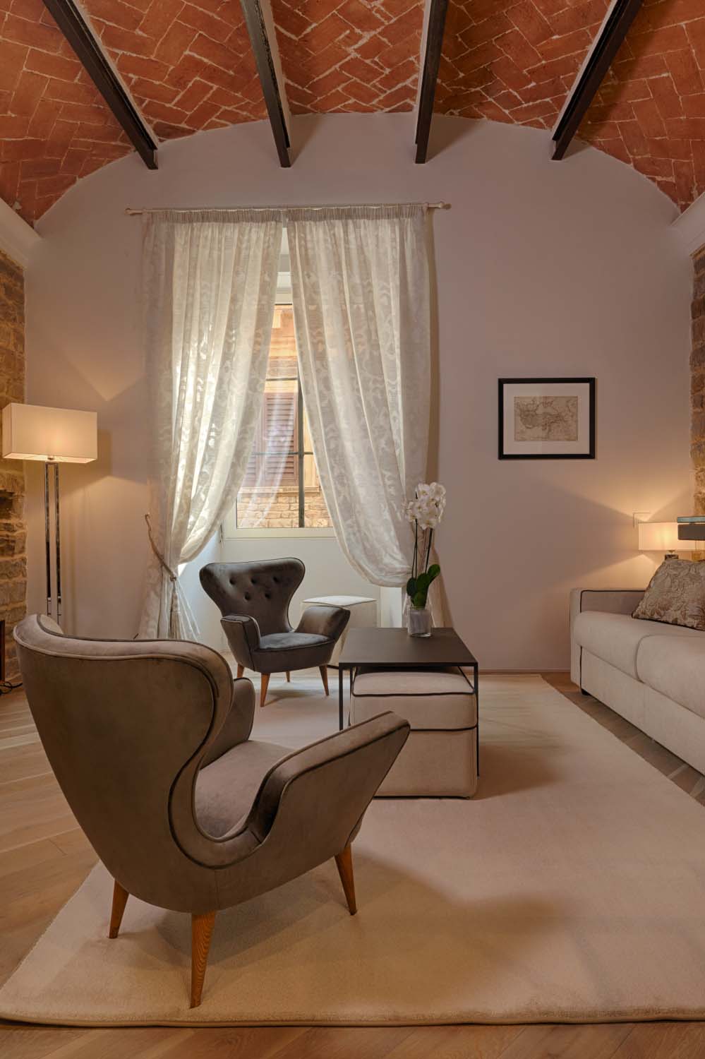 Donati Luxury Tower - Camera