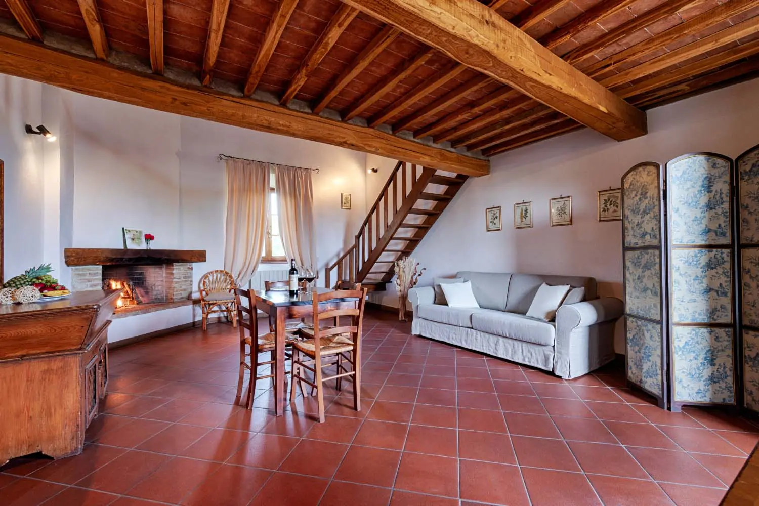 Castello Di Bossi - Cucina