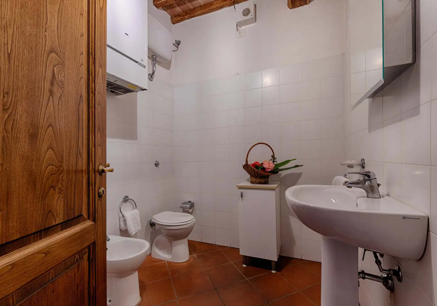 Castello Di Bossi - Bagno