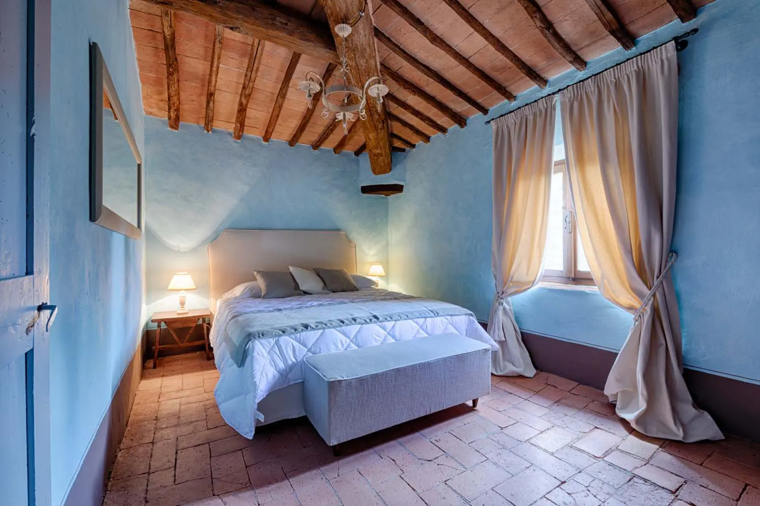 Castello Di Bossi - Camera