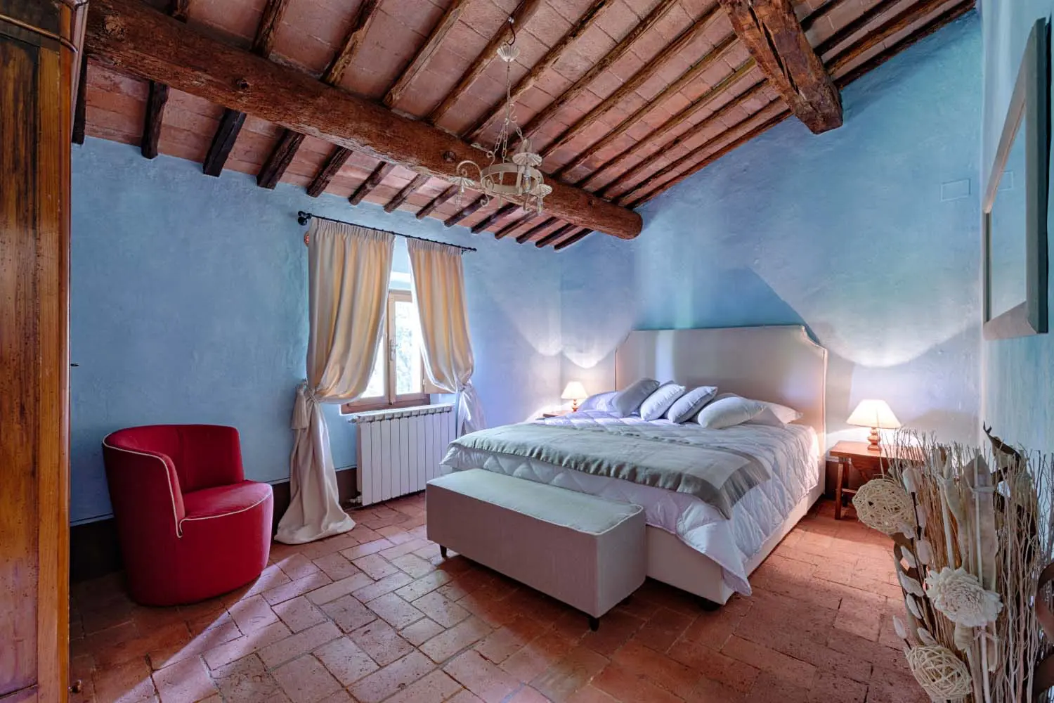 Castello Di Bossi - Camera