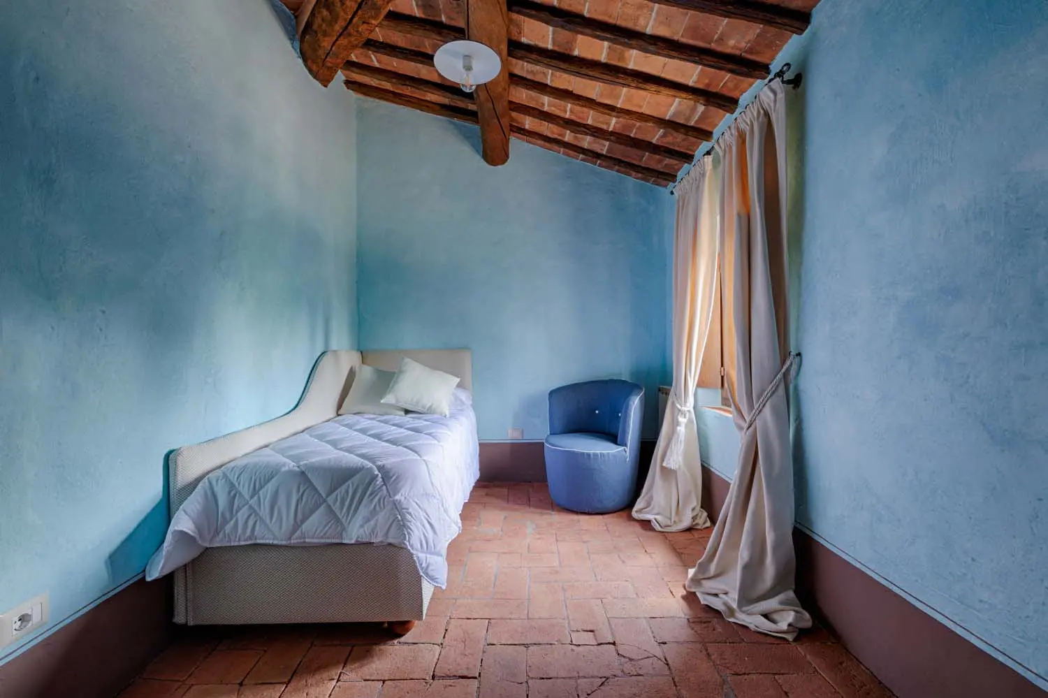 Castello Di Bossi - Camera