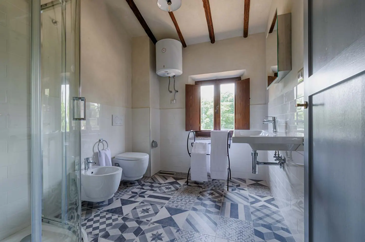 Castello Di Bossi - Bagno