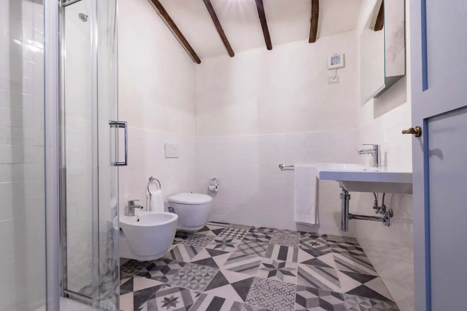 Castello Di Bossi - Bagno