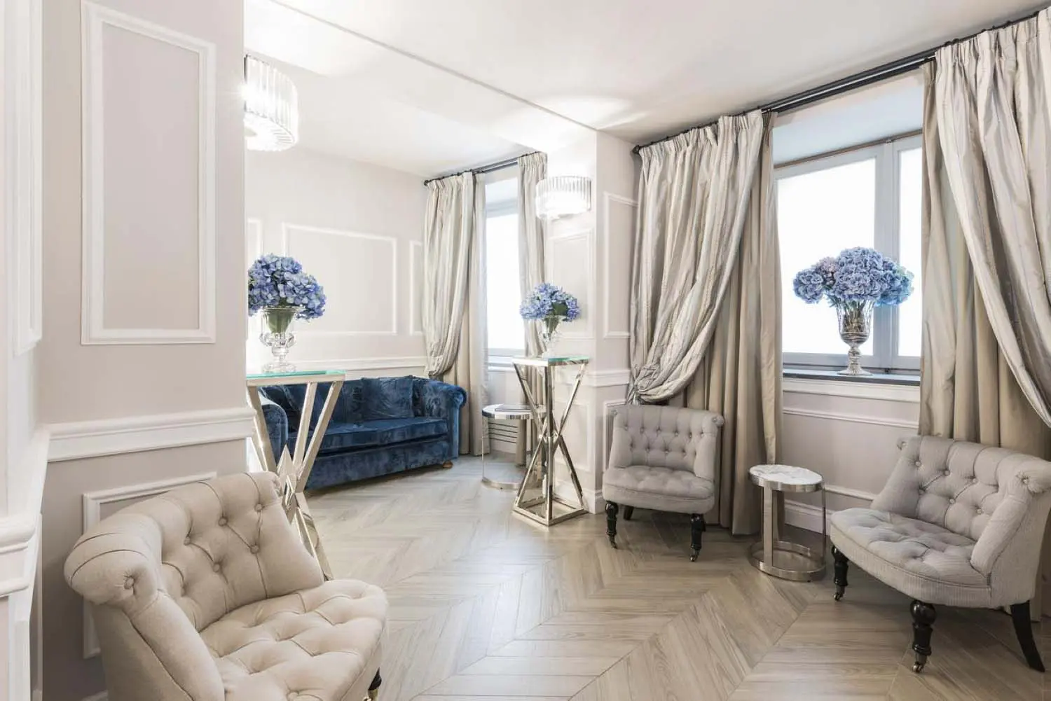 Hotel Calzaiuoli - Ambiente Comune